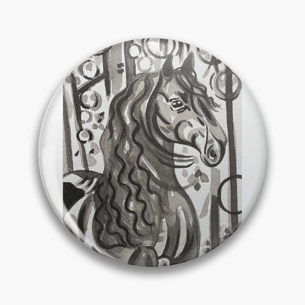 Item preview, Fantasy Horse designed and sold by Drawings1923-.