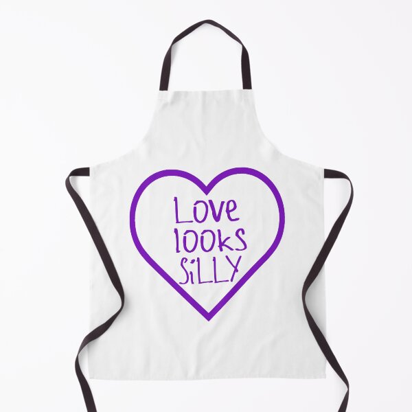 Item preview, Love Looks Silly designed and sold by kinpirks.