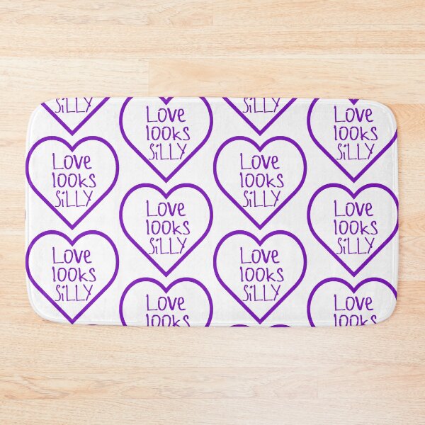 Item preview, Love Looks Silly designed and sold by kinpirks.