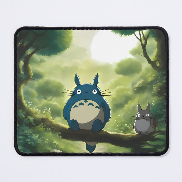 Item preview, kawaii monster [[totoros]]-%[ghiblis]%- hanging aways on tree designed and sold by ITsyxuanart.