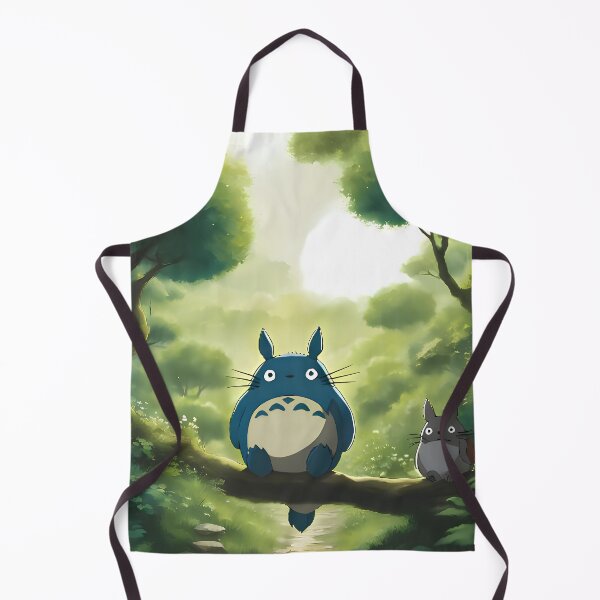 Item preview, kawaii monster [[totoros]]-%[ghiblis]%- hanging aways on tree designed and sold by ITsyxuanart.