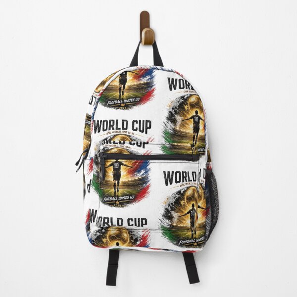 Item preview, World 2026 Cup Football Unites Us Soccer Fan Championship designed and sold by issan-exe.