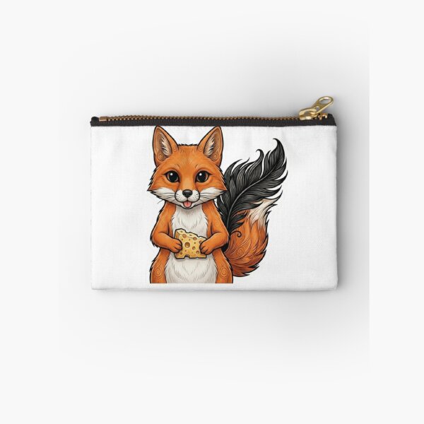 Item preview, Fox Snack designed and sold by Snurly.