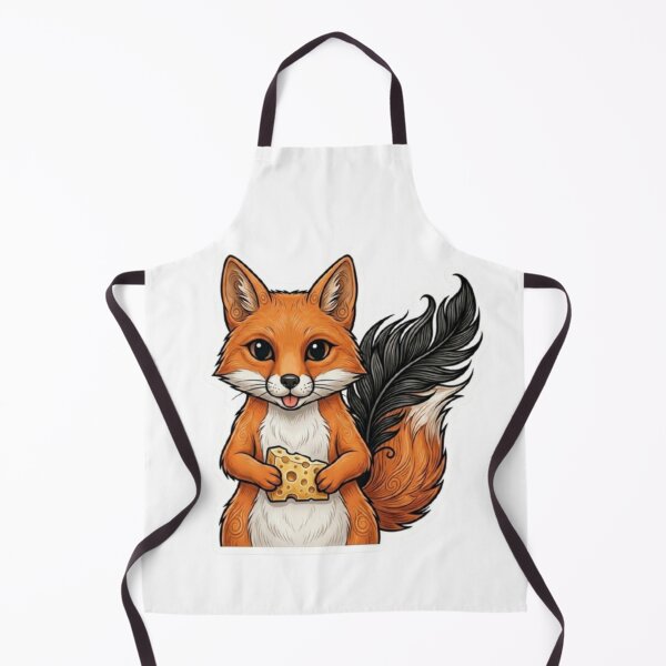 Item preview, Fox Snack designed and sold by Snurly.