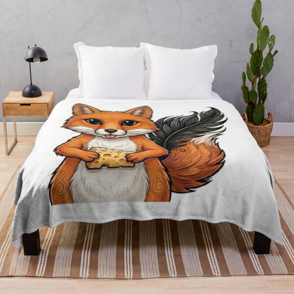 Item preview, Fox Snack designed and sold by Snurly.