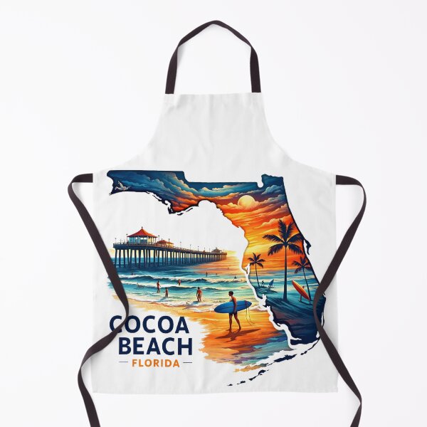 Item preview, Cocoa Beach designed and sold by clarkfraser.