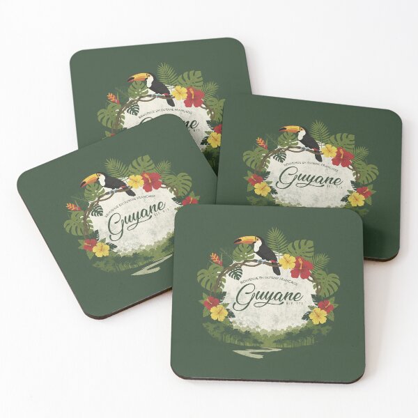 Item preview, Welcome to French Guiana (used authentic version) designed and sold by Luddau.