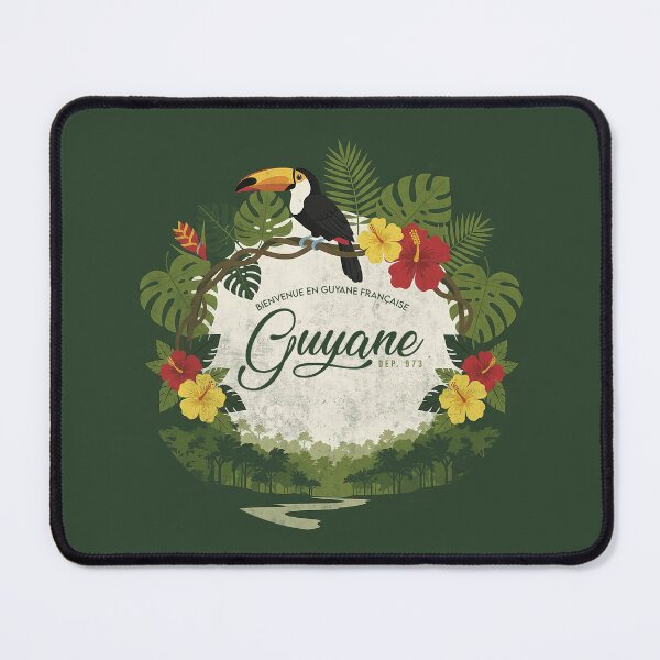 Item preview, Welcome to French Guiana (used authentic version) designed and sold by Luddau.
