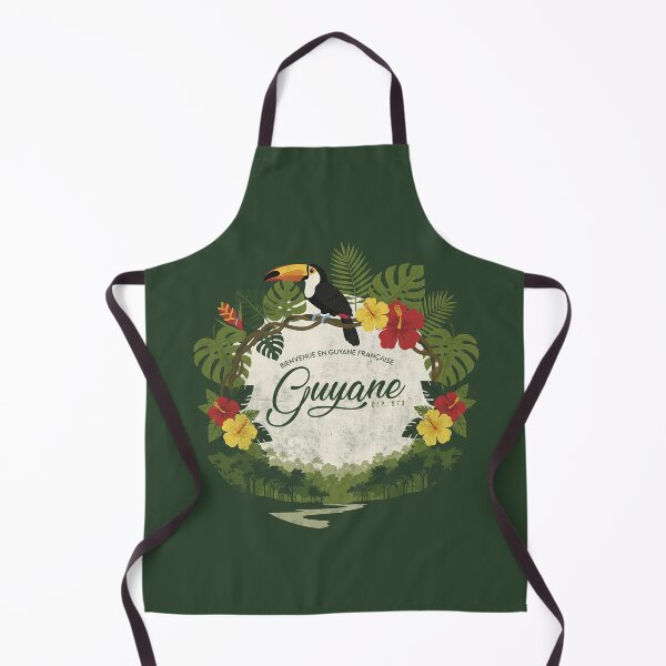 Item preview, Welcome to French Guiana (used authentic version) designed and sold by Luddau.