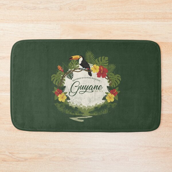 Item preview, Welcome to French Guiana (used authentic version) designed and sold by Luddau.