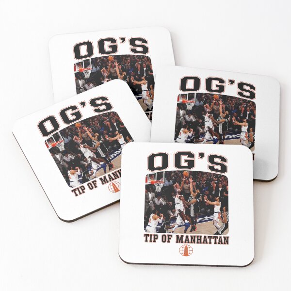 Item preview, OGs Tip of Manhattan designed and sold by issan-exe.
