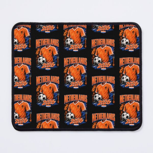 Item preview, Netherlands, retro football 2026 designed and sold by Imprearte.