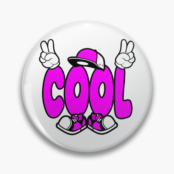Item preview, Cool - UNIVERSAL Cartoon Bold Words popart designed and sold by NFTWords.