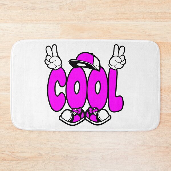 Item preview, Cool - UNIVERSAL Cartoon Bold Words popart designed and sold by NFTWords.