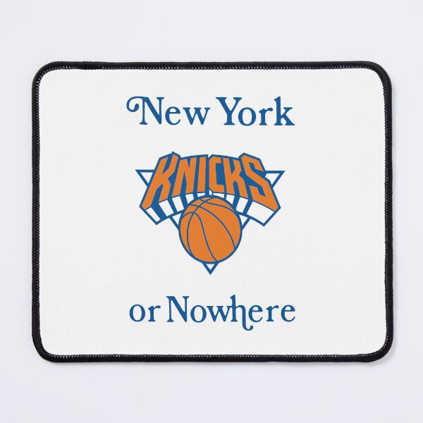 Item preview, New York or Nowhere Basketball Fan designed and sold by issan-exe.
