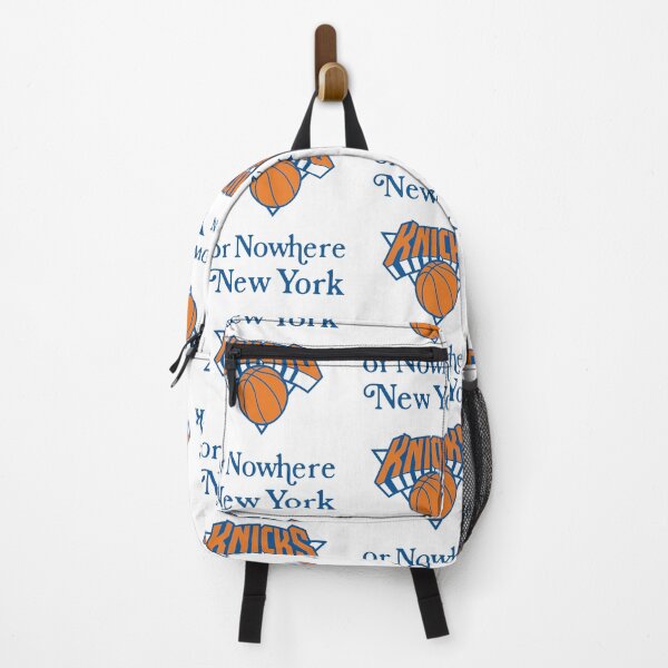 Item preview, New York or Nowhere Basketball Fan designed and sold by issan-exe.