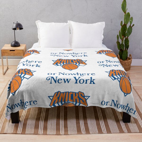 Item preview, New York or Nowhere Basketball Fan designed and sold by issan-exe.