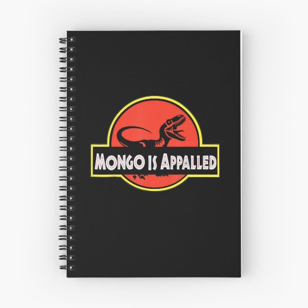 Item preview, Mongo Appalled Dinosaur Poster Design Today Graphic Art designed and sold by SimonaBaren.