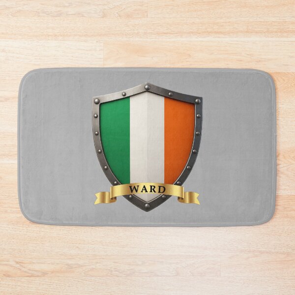 Item preview, Ward Ireland Legacy Shield designed and sold by Highlandkings.