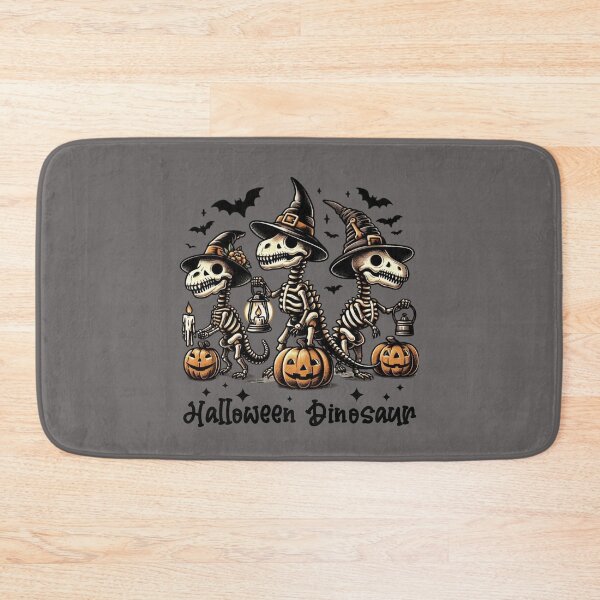 Item preview, Spooky Saurus T-Rex Skeleton Halloween designed and sold by Log77.