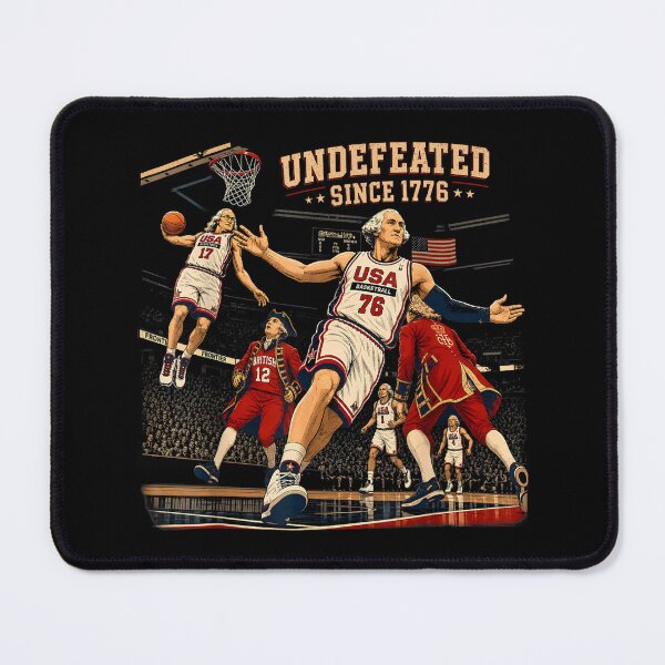 Item preview, undefeated since 1776 patriotic america 250th anniversary  designed and sold by CAnastazyshop.
