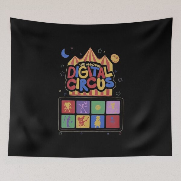 Item preview, The wonder show designed and sold by EldredBradtke.