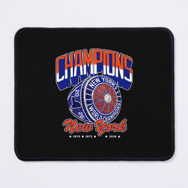 Item preview, New York Knicks 2026 NBA Champions 3X Ring designed and sold by TschandriaArt.