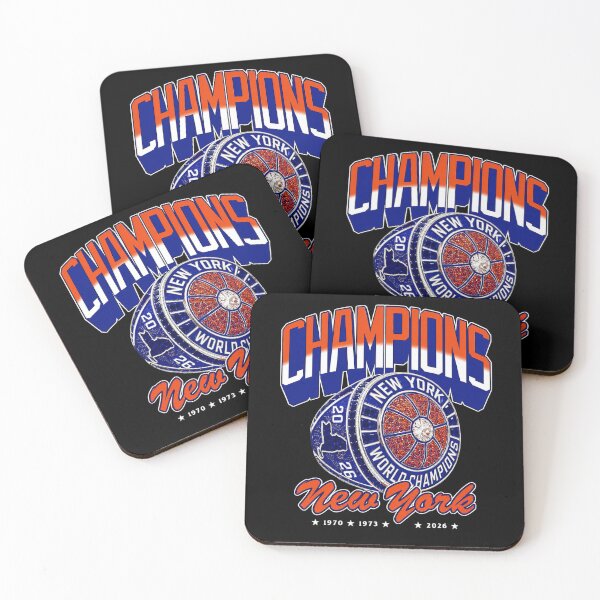Item preview, Anillo de campeones de la NBA de los New York Knicks 2026 (3 veces campeón) designed and sold by TschandriaArt.