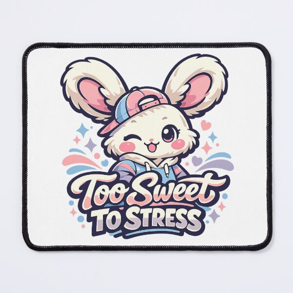 Item preview, Cute Chibi Rabbit designed and sold by afr-saad.