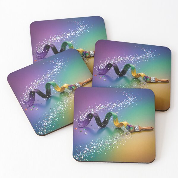 Item preview, The Chromatic Flight designed and sold by Nenette11.