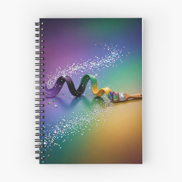 Item preview, The Chromatic Flight designed and sold by Nenette11.