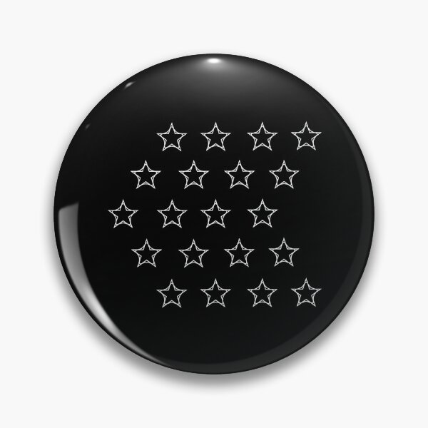 Item preview, Minimalist Stars, Unique designed and sold by villacreativa.