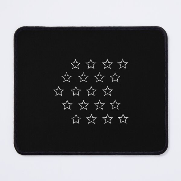 Item preview, Minimalist Stars, Unique designed and sold by villacreativa.