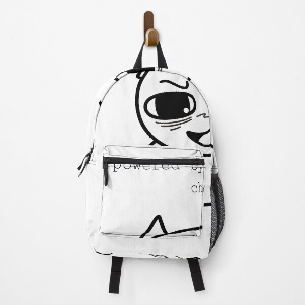 Item preview, Powered By Questionable Choices designed and sold by TrendHooper.