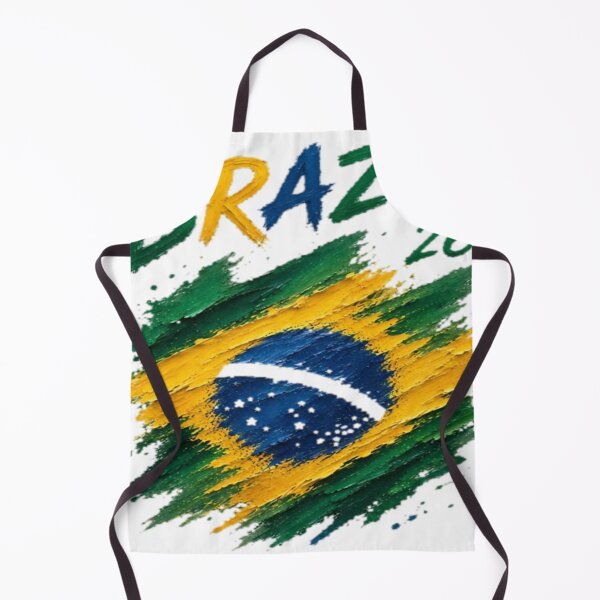 Item preview, Brazil 26' Football Classic T-Shirt designed and sold by rawr00.