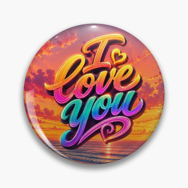 Item preview, Sunset Glow Love Letter  designed and sold by BlissBlvdShop.