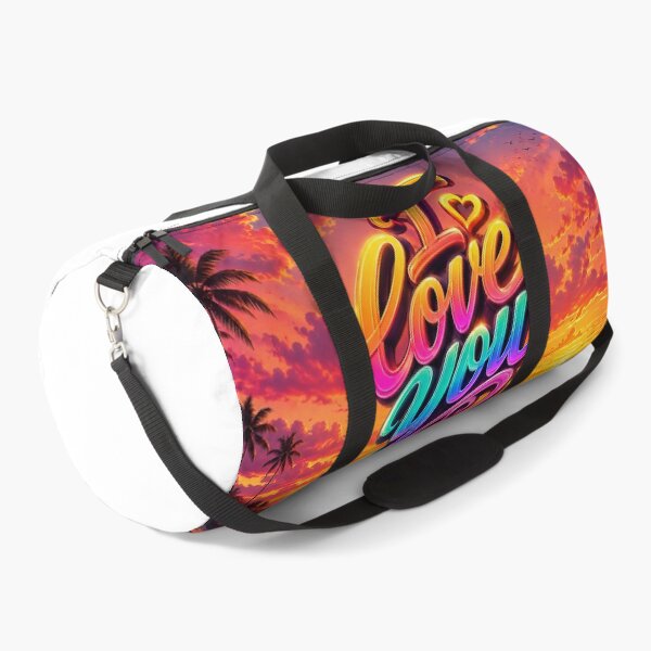 Item preview, Sunset Glow Love Letter  designed and sold by BlissBlvdShop.