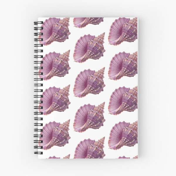 Item preview, purple conch shell it girl star girl sticker designed and sold by inainart.
