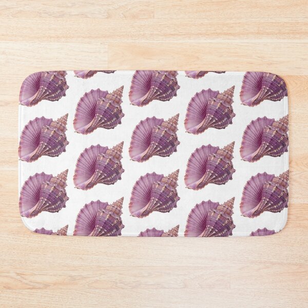 Item preview, purple conch shell it girl star girl sticker designed and sold by inainart.