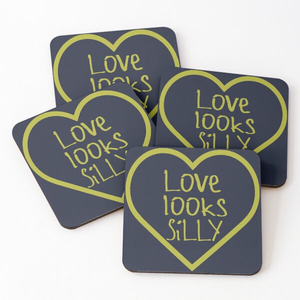Item preview, Love Looks Silly designed and sold by kinpirks.