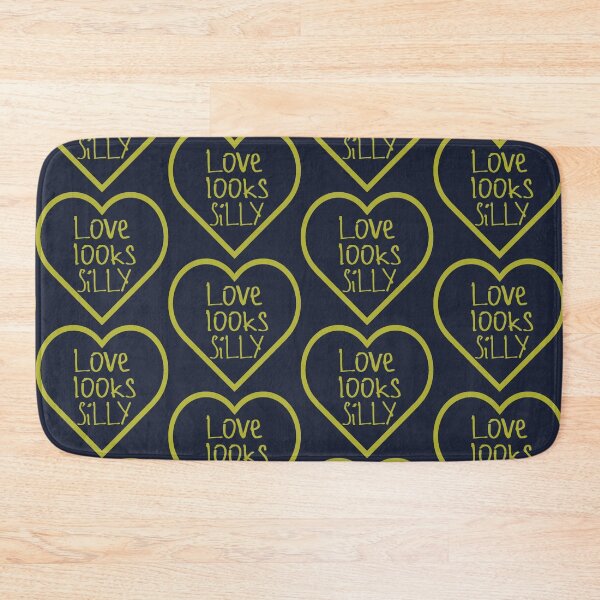 Item preview, Love Looks Silly designed and sold by kinpirks.