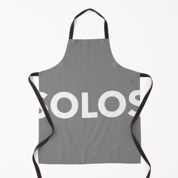 Item preview, SOLOS Bold Typography designed and sold by RAMHEARTS.