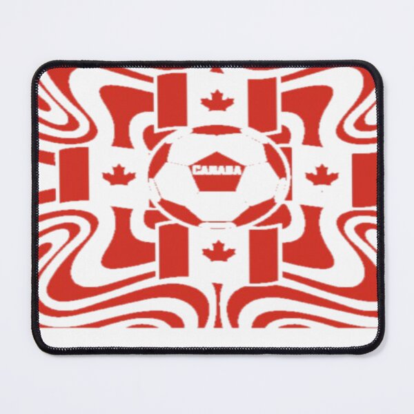 Item preview, Canada - International Football Classic T-Shirt designed and sold by kevincuellar.
