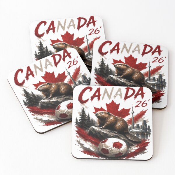 Item preview, Canada 26' Football Classic T-Shirt designed and sold by KTY-NUSS.