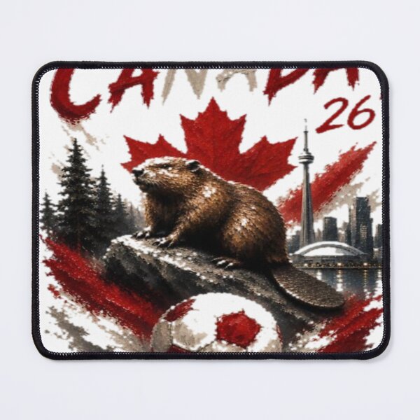 Item preview, Canada 26' Football Classic T-Shirt designed and sold by KTY-NUSS.