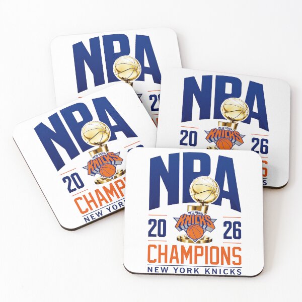 Item preview, Celebración de los New York Knicks como campeones de la NBA 2026 designed and sold by TschandriaArt.