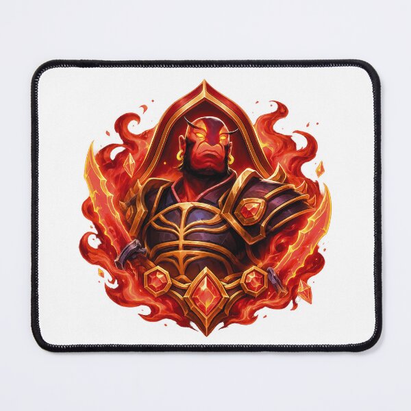 Item preview, Gather your spirit with Ember Spirit  designed and sold by SergeyDigital.
