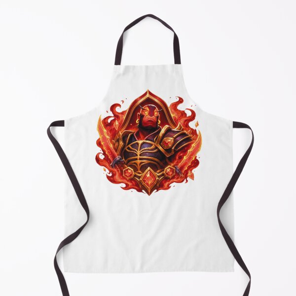 Item preview, Gather your spirit with Ember Spirit designed and sold by SergeyDigital.