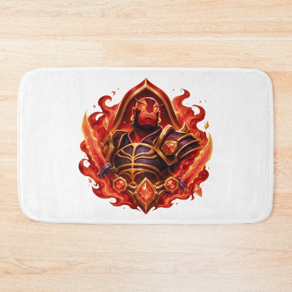 Item preview, Gather your spirit with Ember Spirit  designed and sold by SergeyDigital.