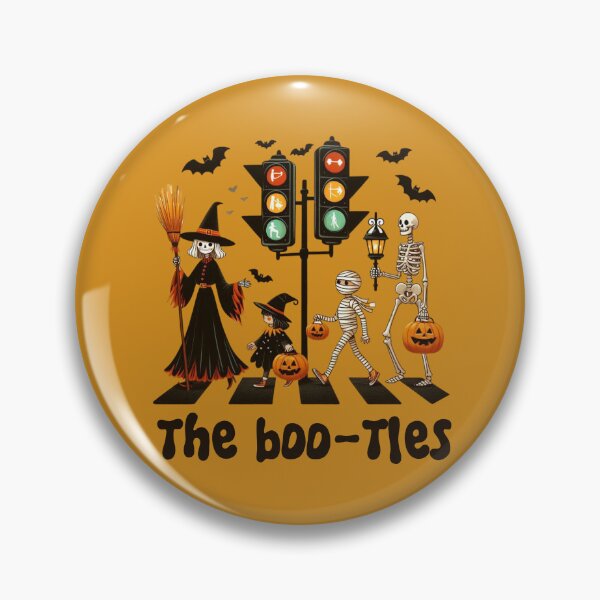 Item preview, The Bootles Abbey Road Halloween designed and sold by Log77.